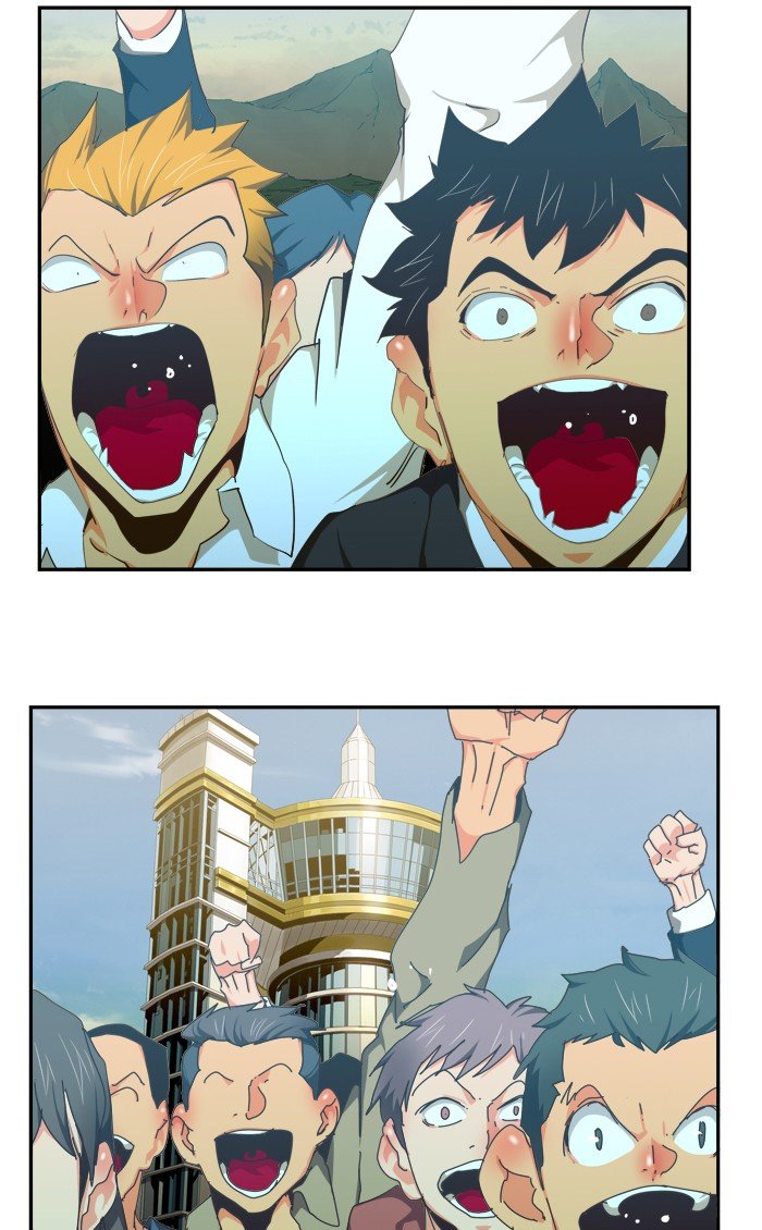 Read The God of High School EN Manga Online