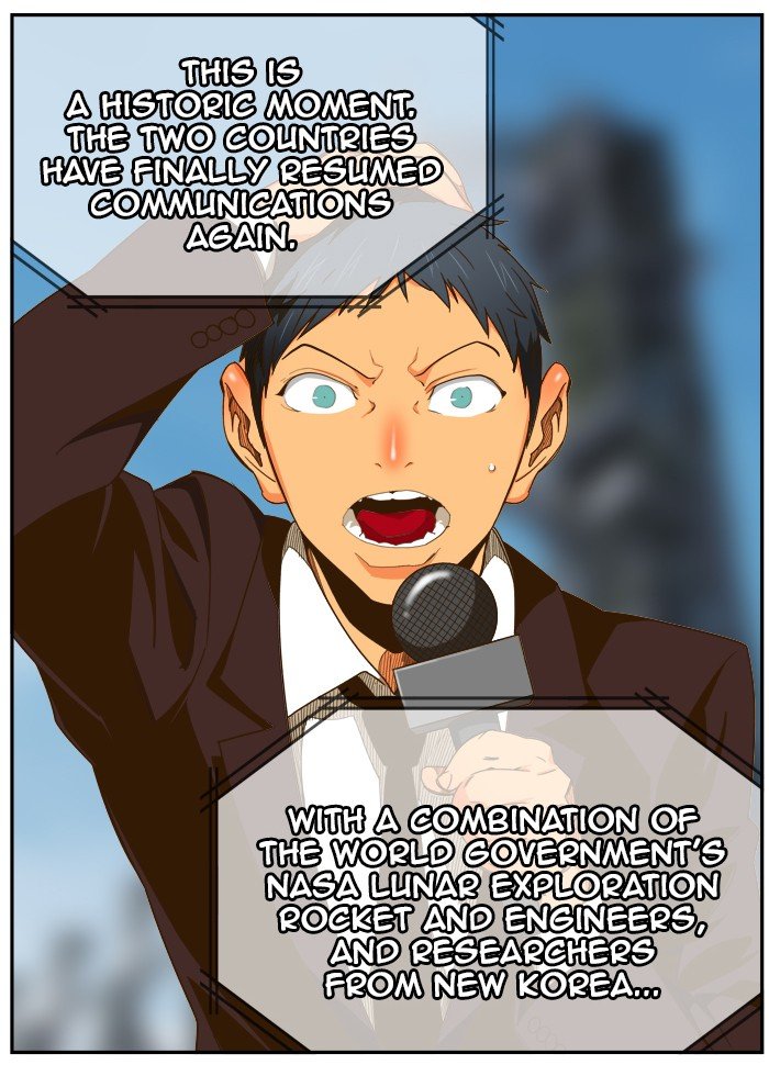 Read The God of High School EN Manga Online