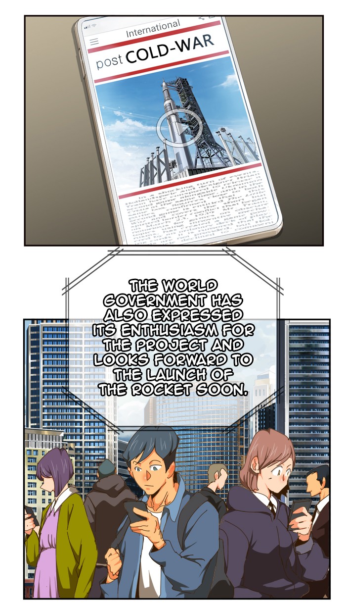 Read The God of High School EN Manga Online