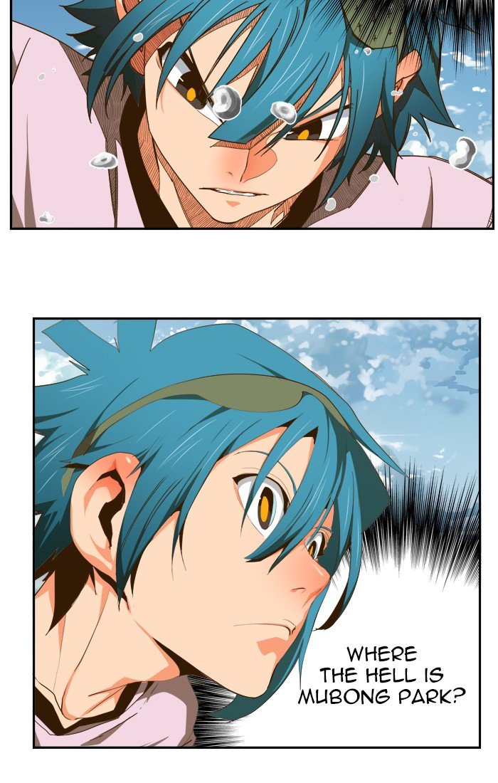 Read The God of High School EN Manga Online