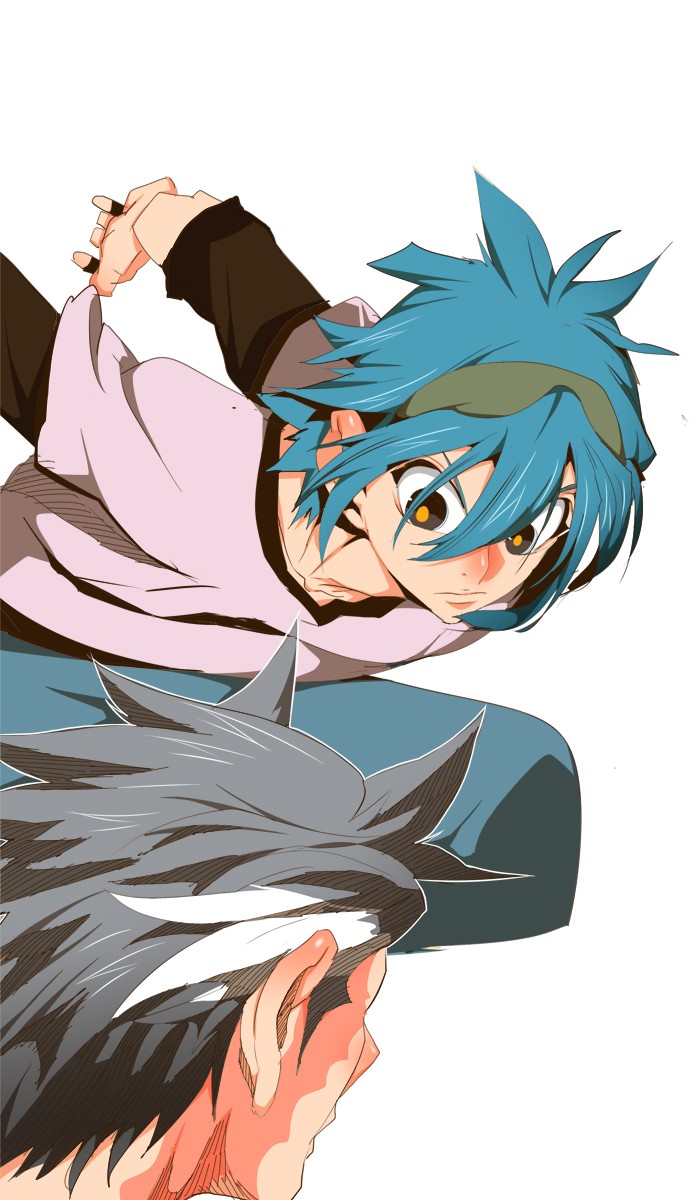 Read The God of High School EN Manga Online