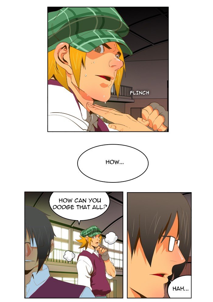 Read The God of High School EN Manga Online