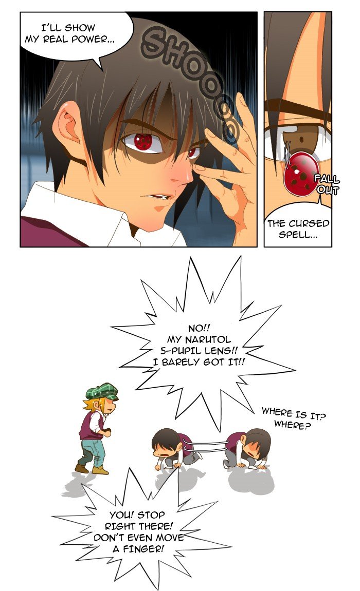 Read The God of High School EN Manga Online