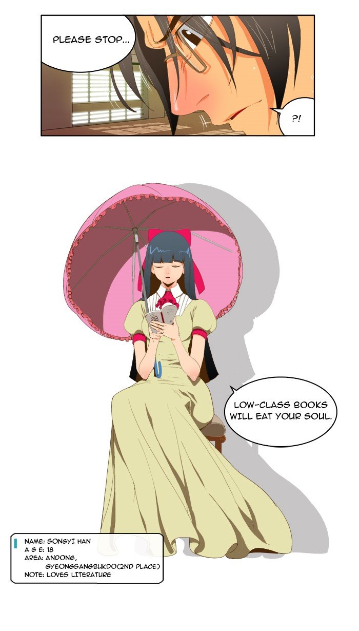 Read The God of High School EN Manga Online