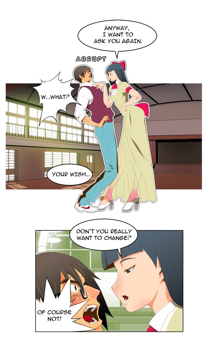 Read The God of High School EN Manga Online