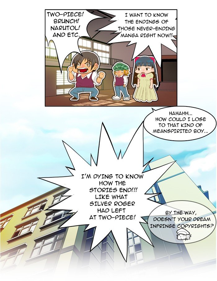 Read The God of High School EN Manga Online
