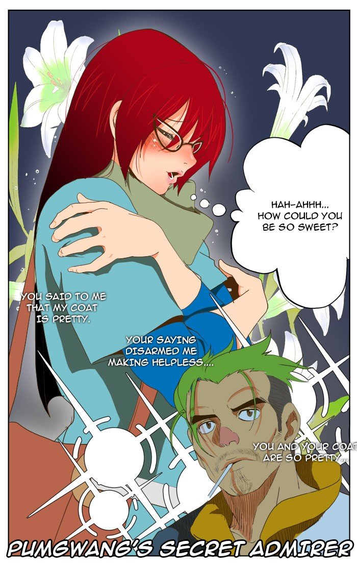 Read The God of High School EN Manga Online