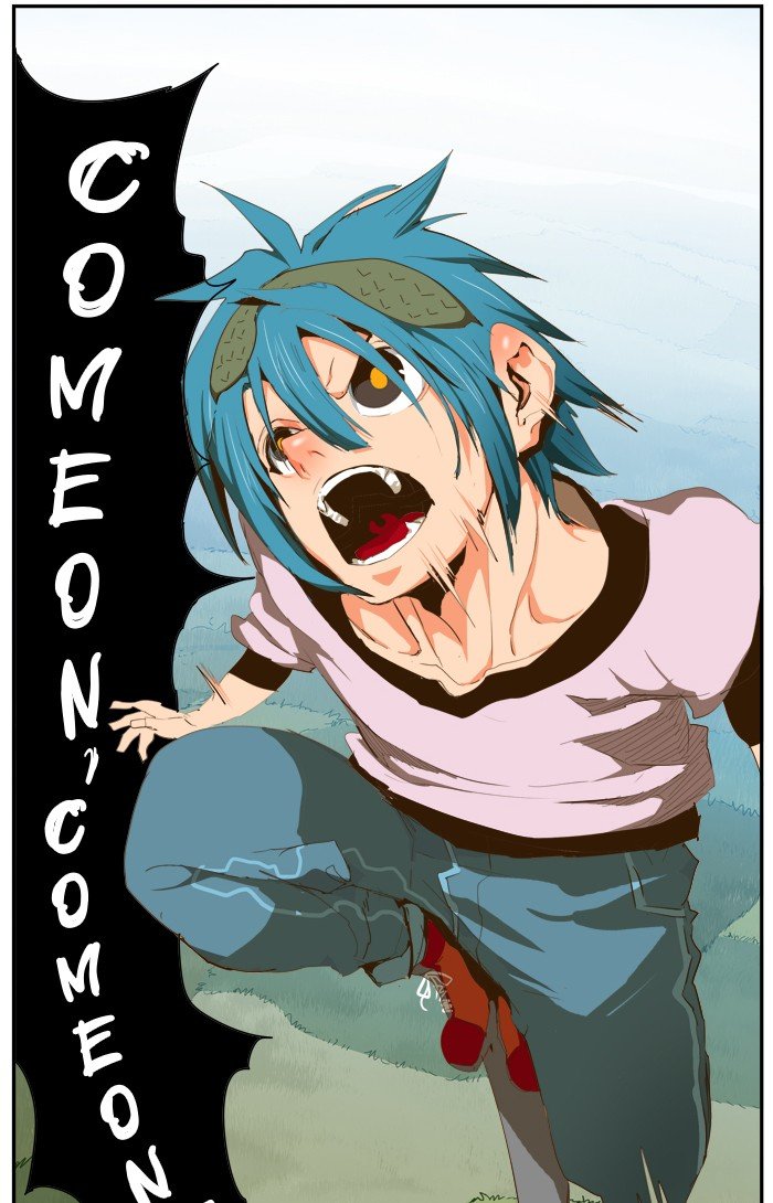 Read The God of High School EN Manga Online