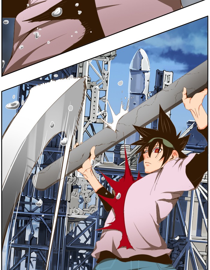 Read The God of High School EN Manga Online
