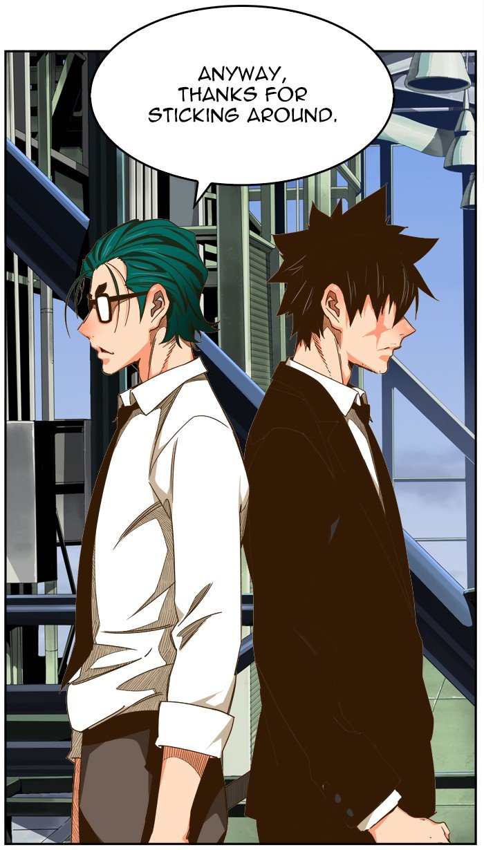 Read The God of High School EN Manga Online