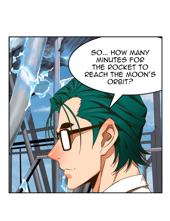 Read The God of High School EN Manga Online