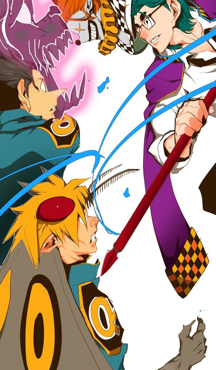 Read The God of High School EN Manga Online