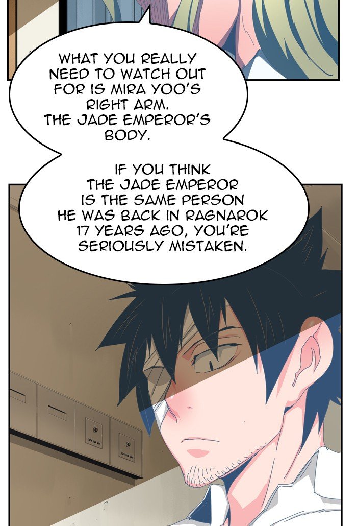 Read The God of High School EN Manga Online