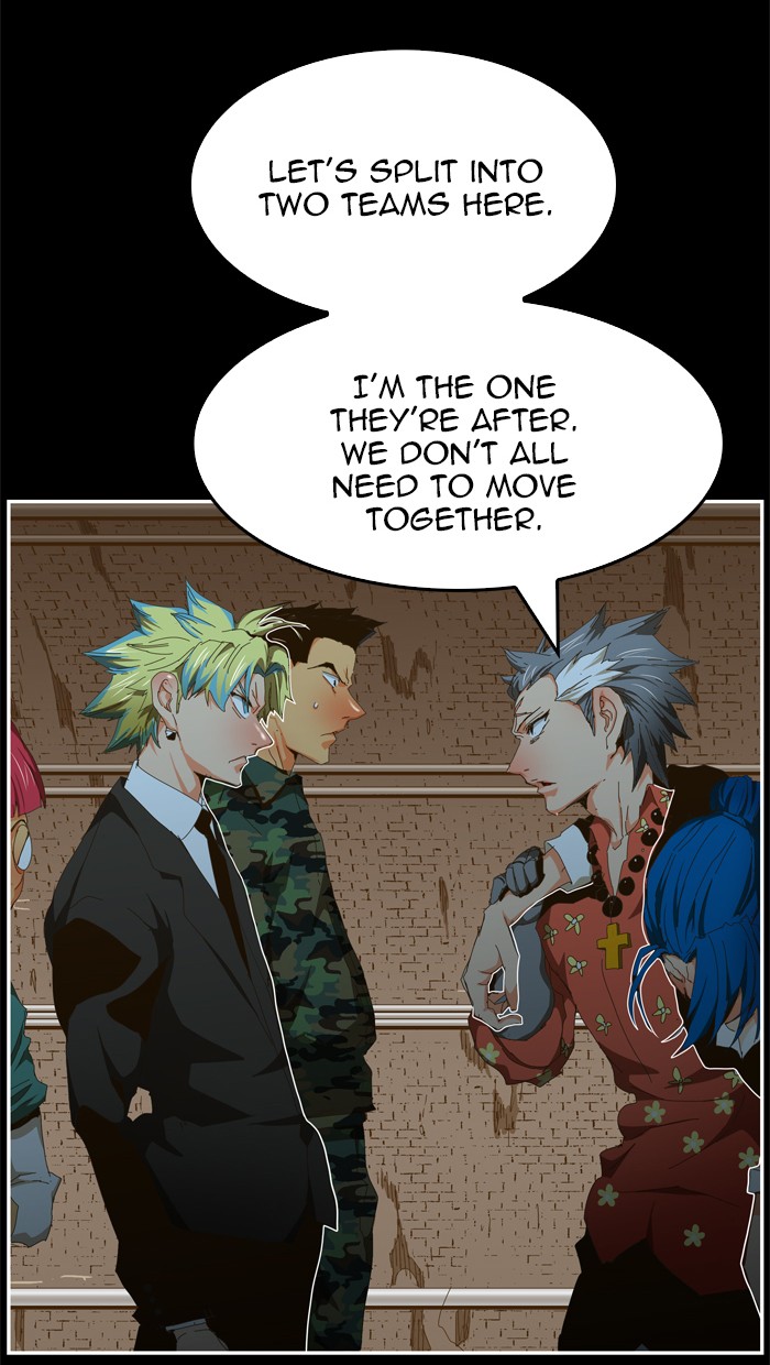 Read The God of High School EN Manga Online