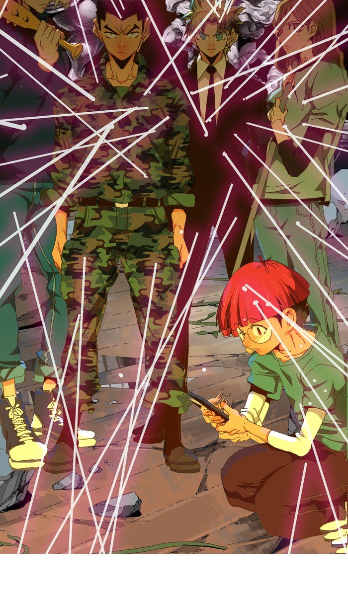 Read The God of High School EN Manga Online