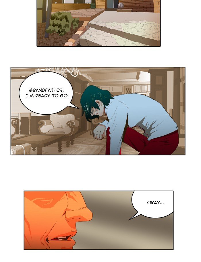 Read The God of High School EN Manga Online
