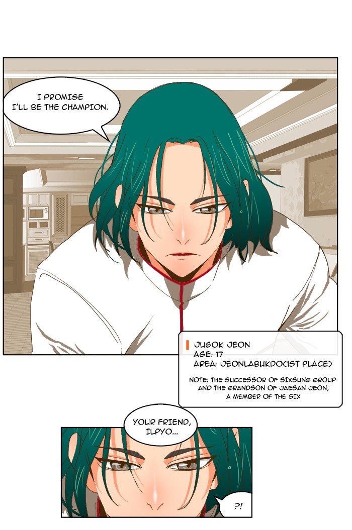 Read The God of High School EN Manga Online