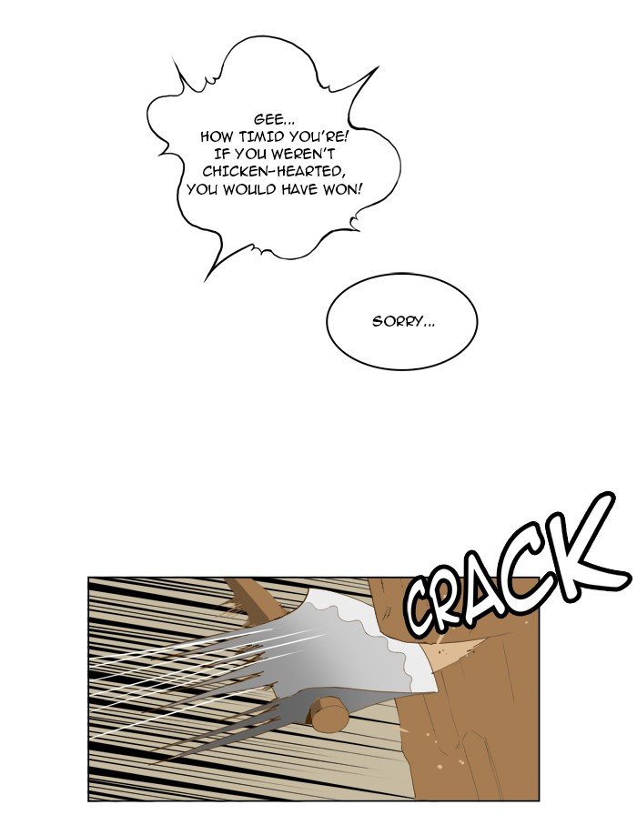 Read The God of High School EN Manga Online