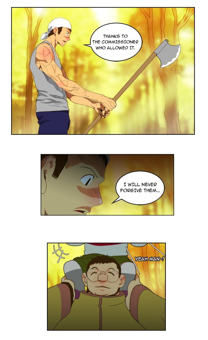 Read The God of High School EN Manga Online