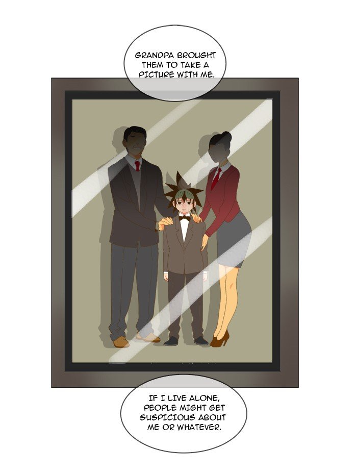 Read The God of High School EN Manga Online