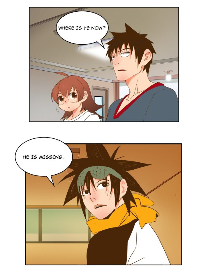Read The God of High School EN Manga Online