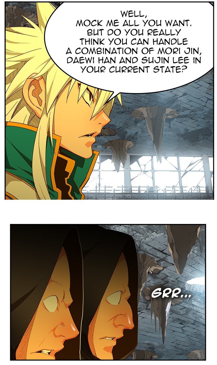 Read The God of High School EN Manga Online