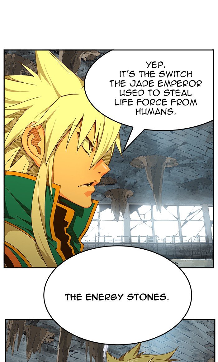 Read The God of High School EN Manga Online