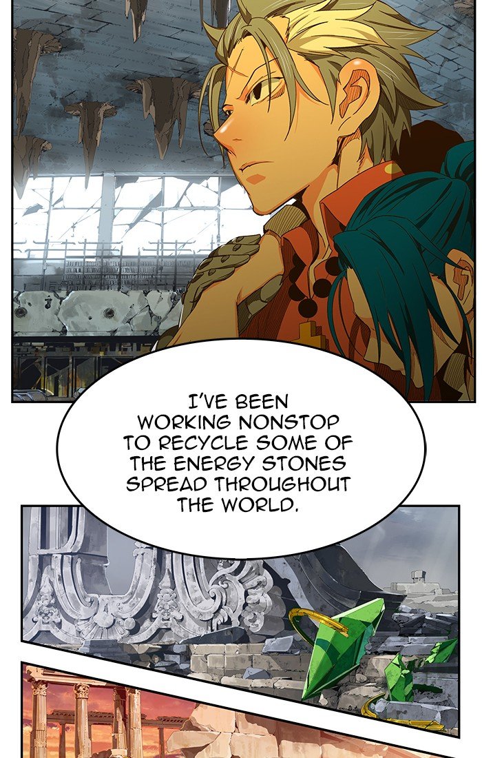 Read The God of High School EN Manga Online