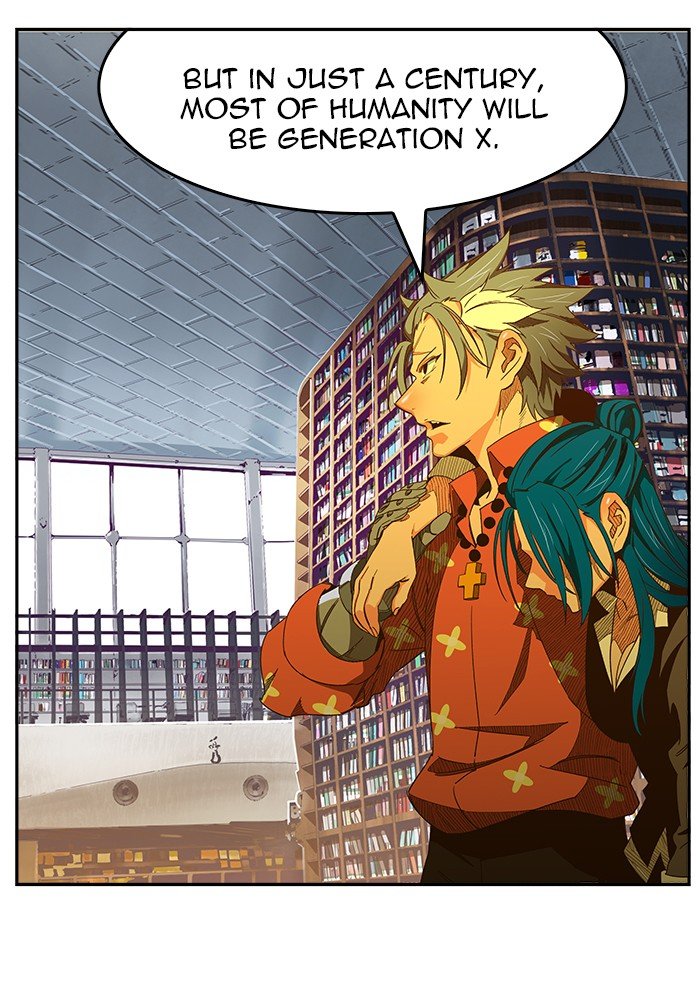 Read The God of High School EN Manga Online