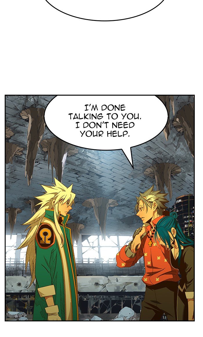 Read The God of High School EN Manga Online