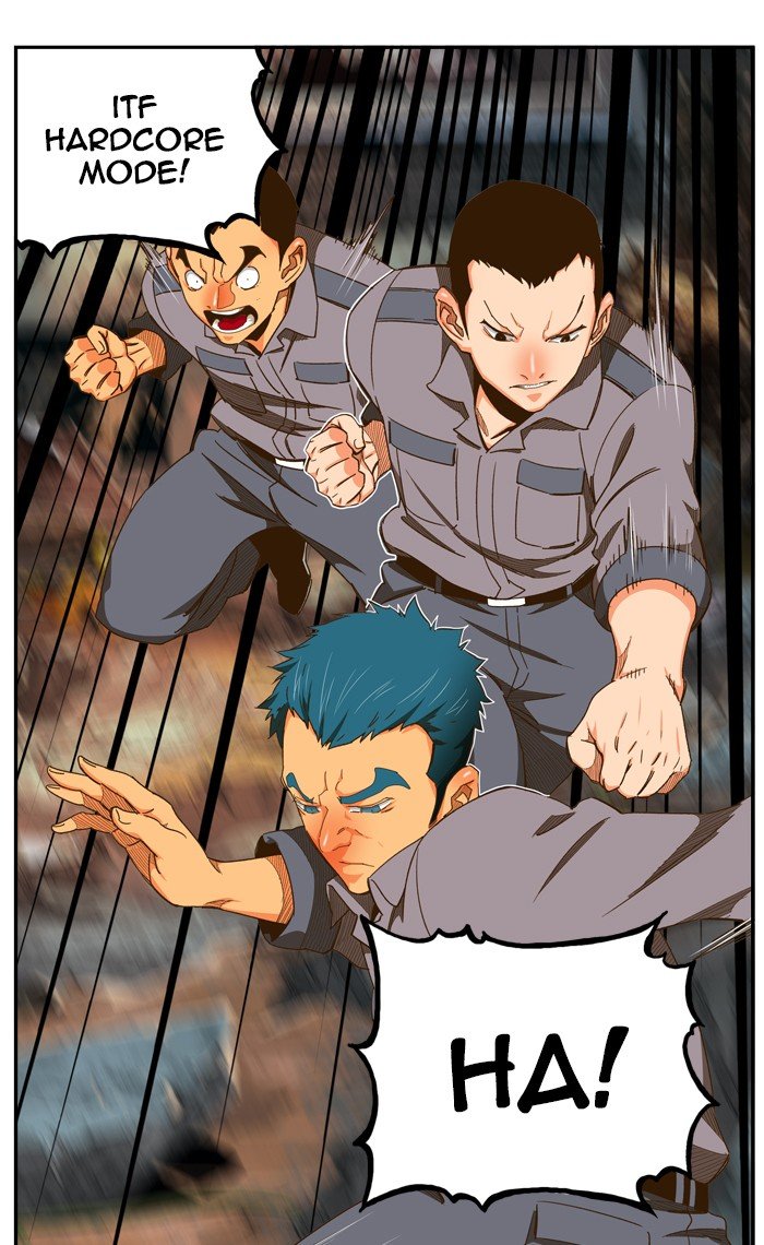 Read The God of High School EN Manga Online