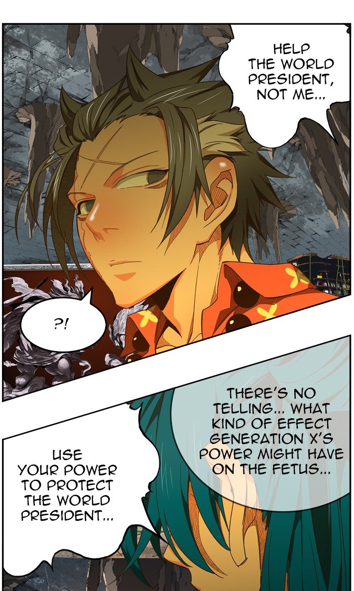 Read The God of High School EN Manga Online