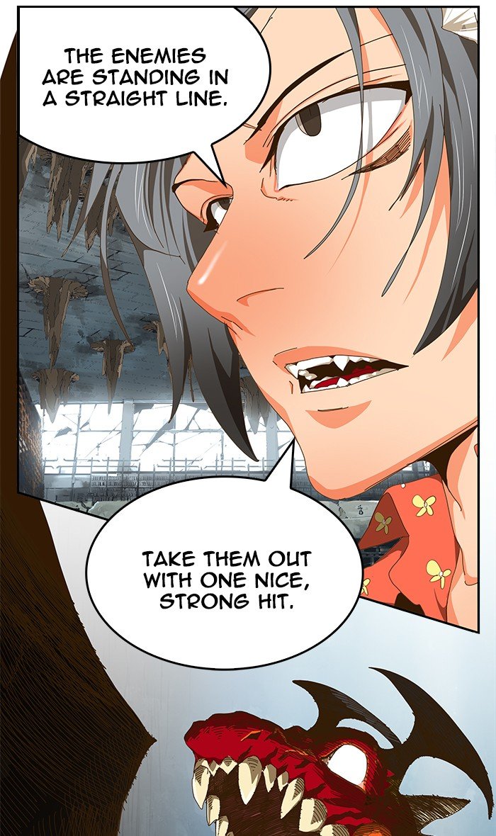 Read The God of High School EN Manga Online