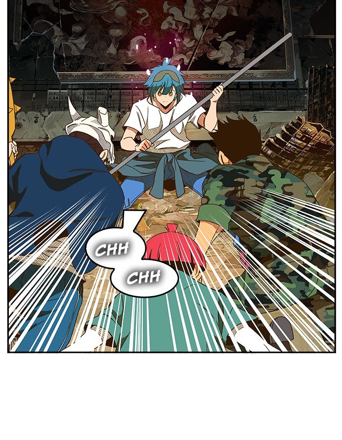 Read The God of High School EN Manga Online