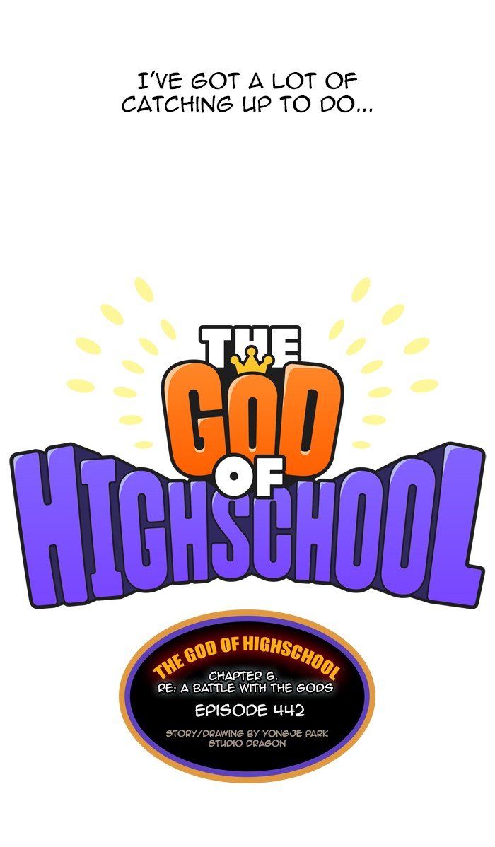 Read The God of High School EN Manga Online