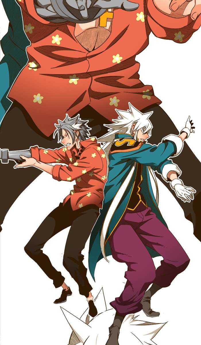 Read The God of High School EN Manga Online