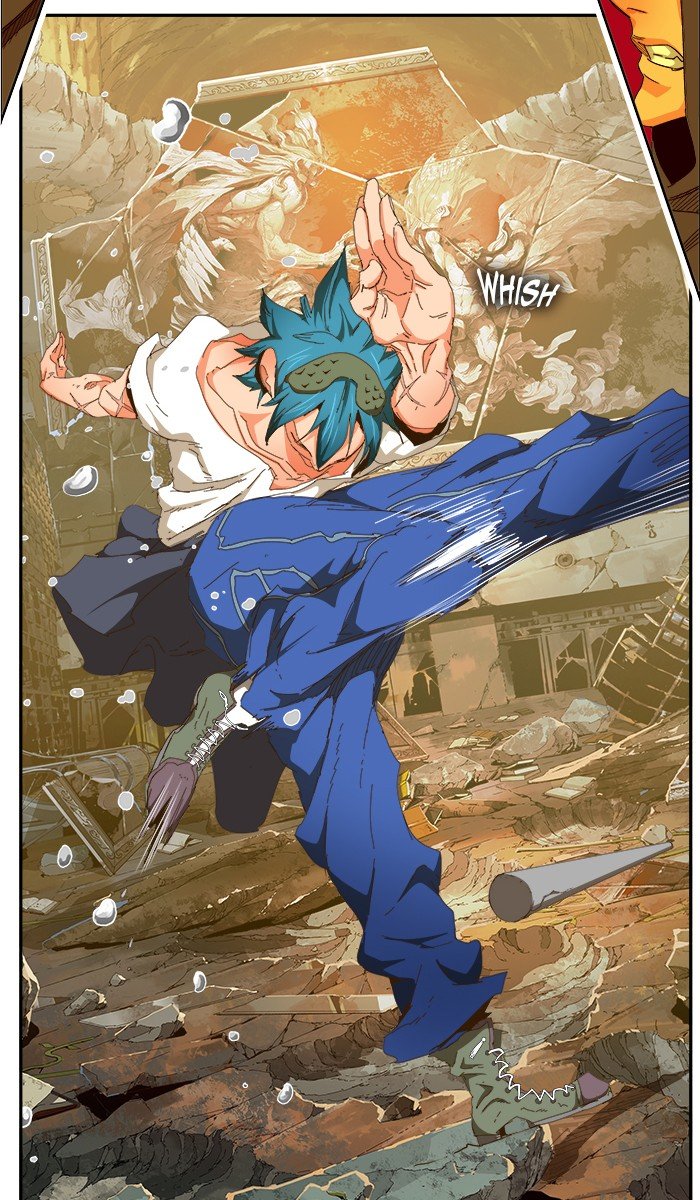 Read The God of High School EN Manga Online