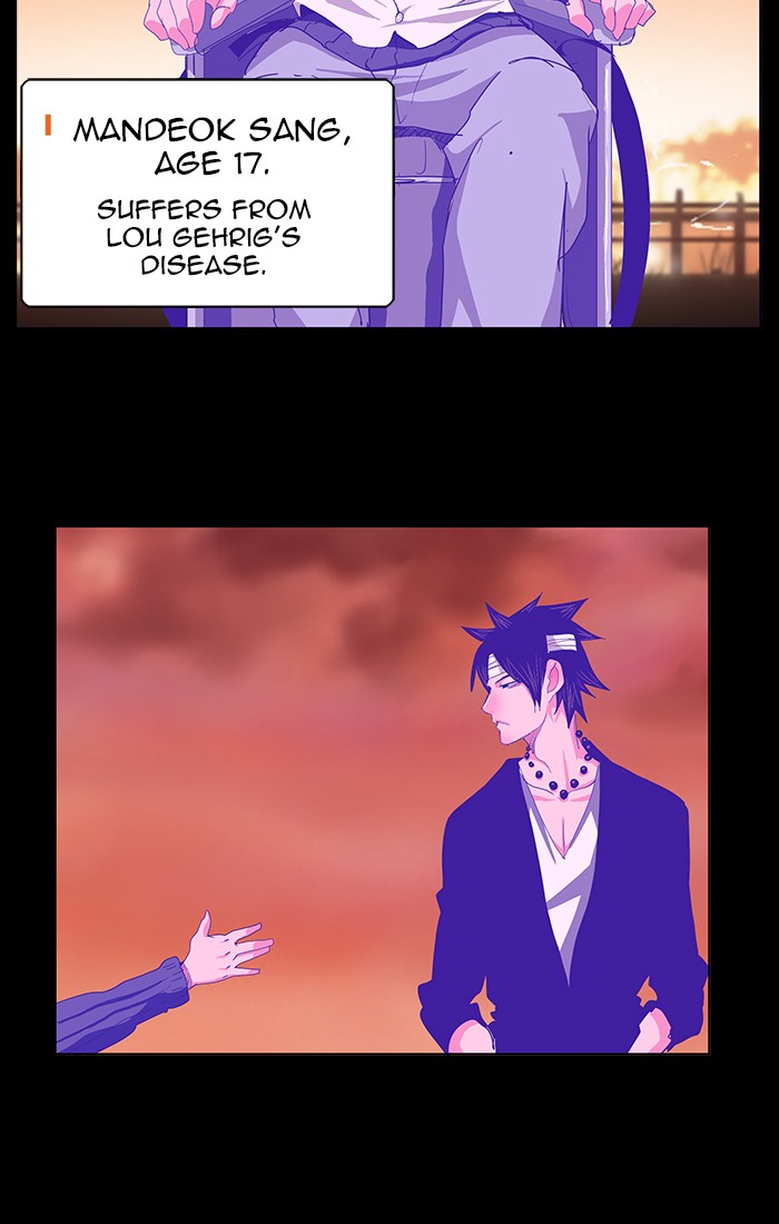 Read The God of High School EN Manga Online