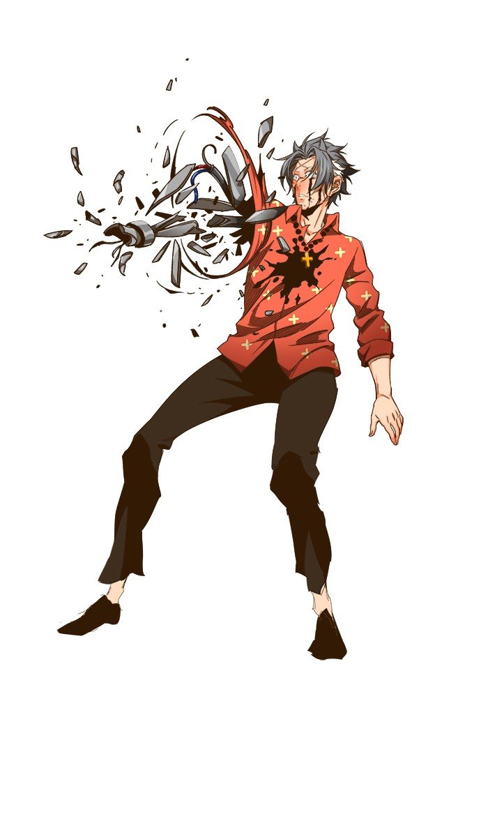 Read The God of High School EN Manga Online