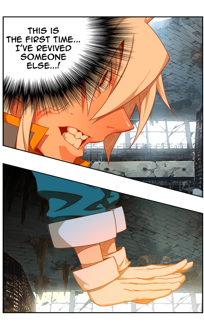 Read The God of High School EN Manga Online