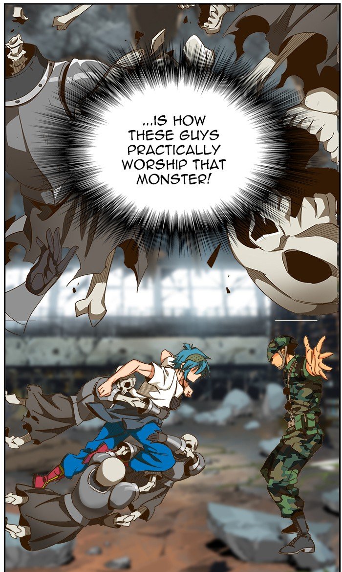 Read The God of High School EN Manga Online