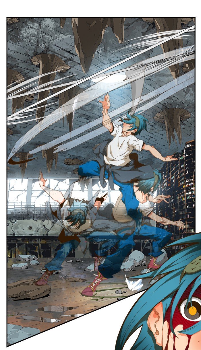 Read The God of High School EN Manga Online