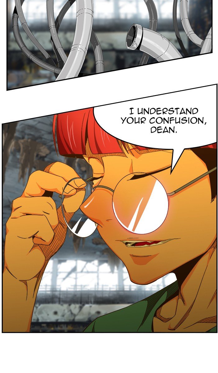 Read The God of High School EN Manga Online