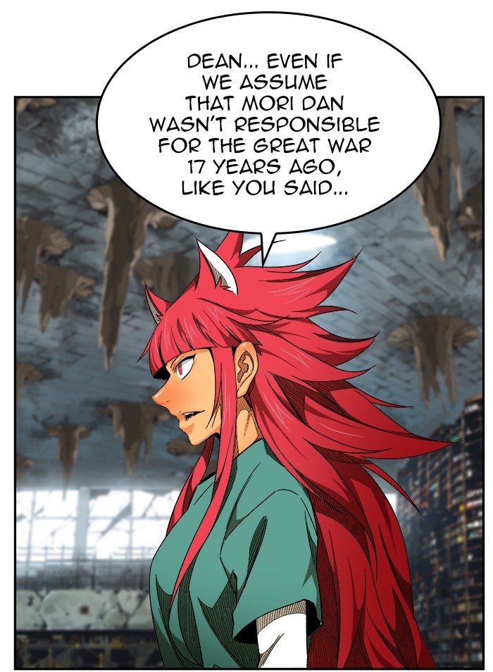 Read The God of High School EN Manga Online
