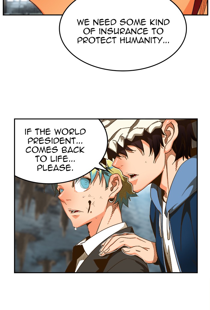 Read The God of High School EN Manga Online