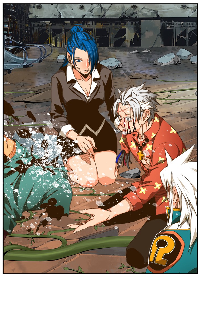 Read The God of High School EN Manga Online