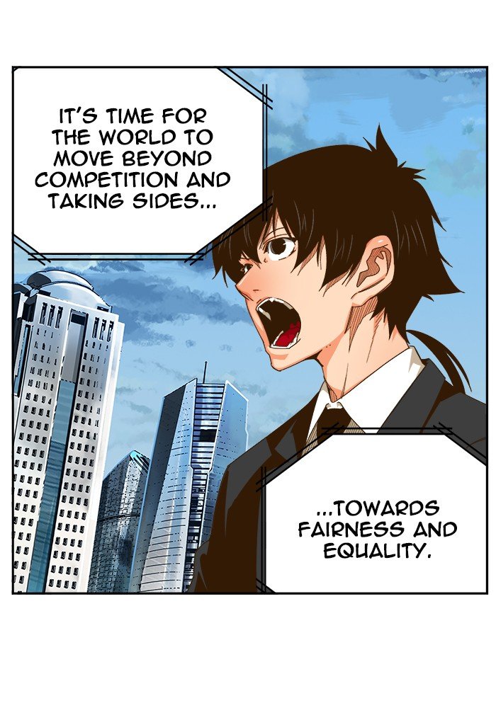 Read The God of High School EN Manga Online