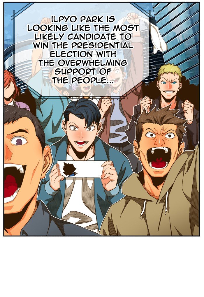 Read The God of High School EN Manga Online