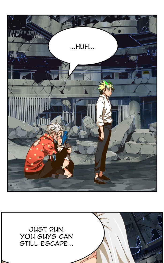 Read The God of High School EN Manga Online