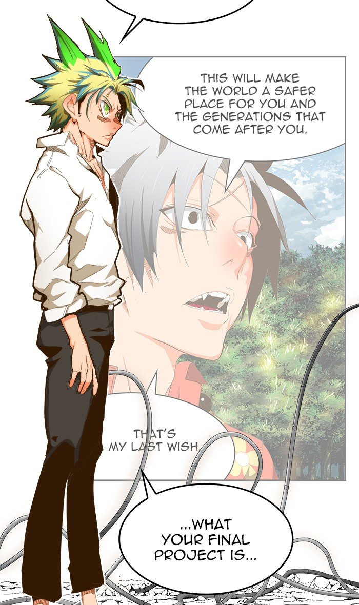 Read The God of High School EN Manga Online